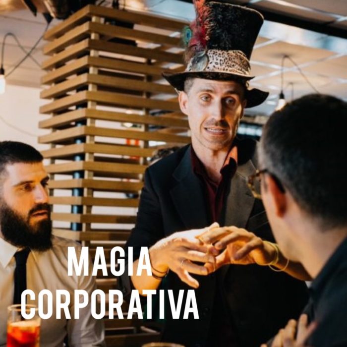 Magia corporativa
